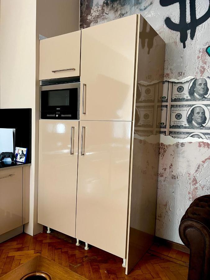 Apartmán Capsule Casino - Jacuzzi - Billard - Netflix - Console & Jeux Mons Exteriér fotografie