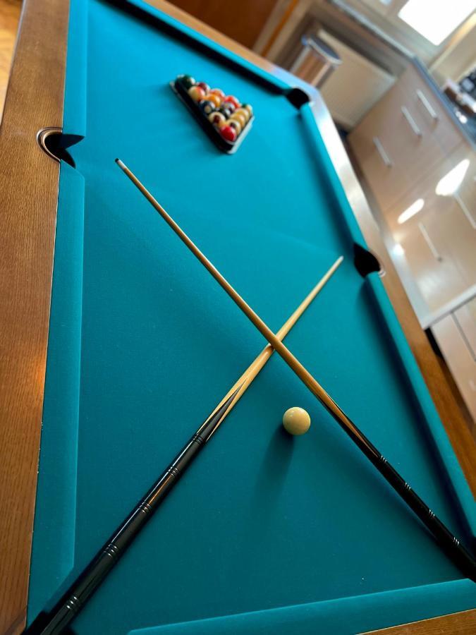 Apartmán Capsule Casino - Jacuzzi - Billard - Netflix - Console & Jeux Mons Exteriér fotografie